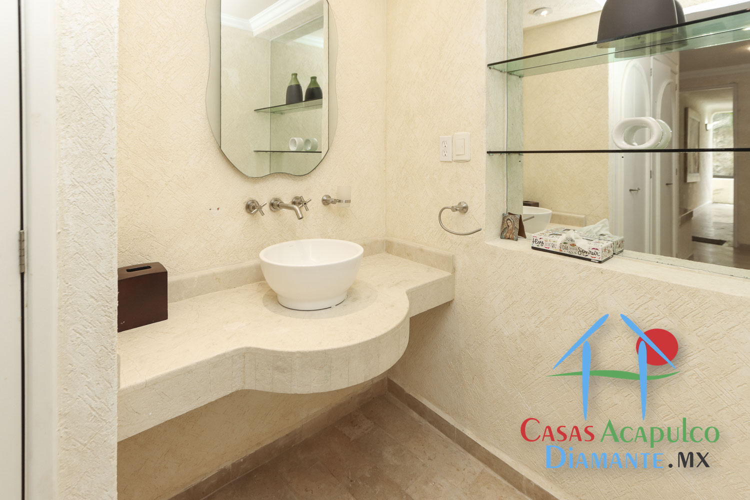 Casa Capadijos - Recámara seis 4